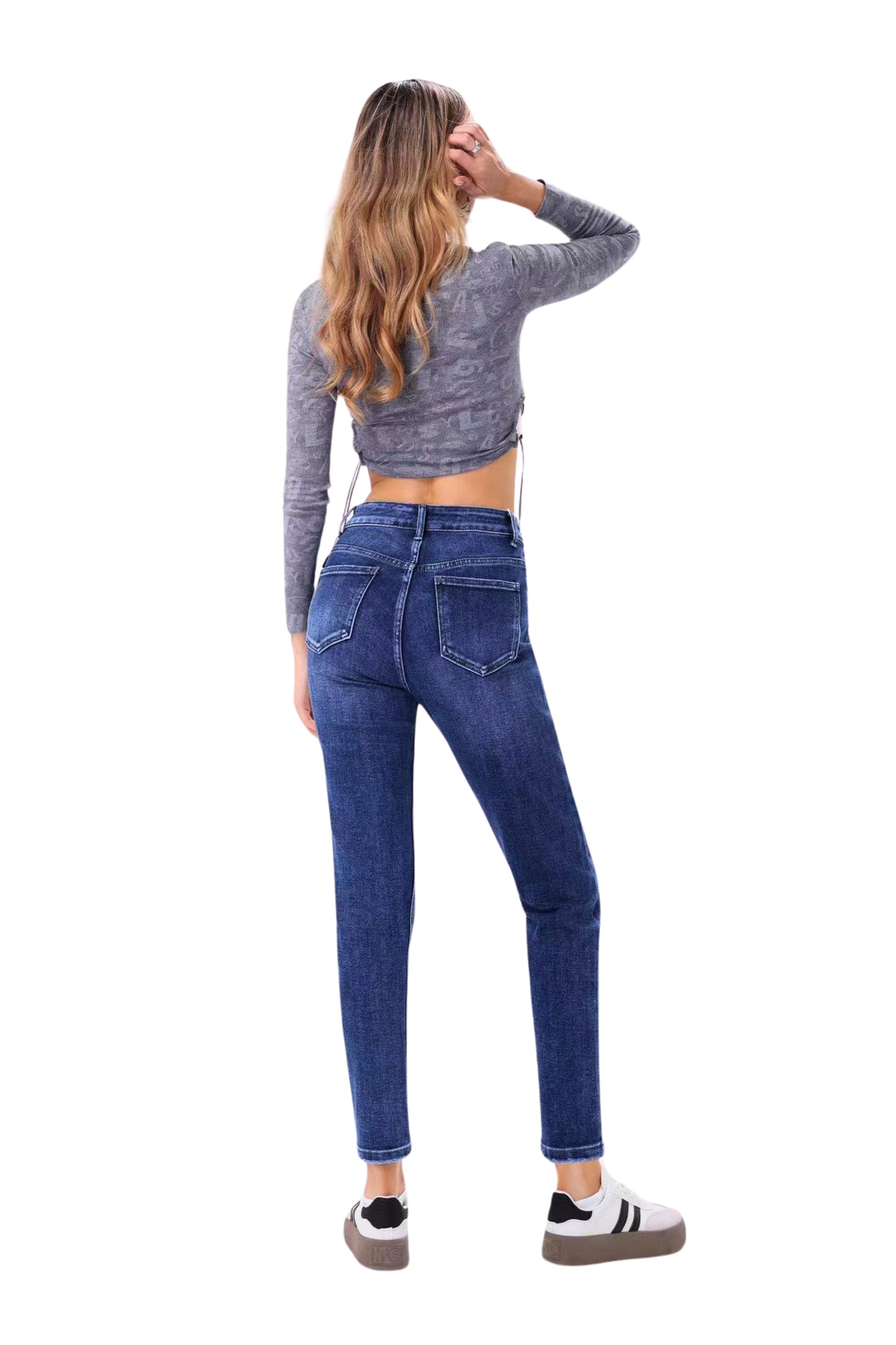 Jeans Easy Fit Elegance