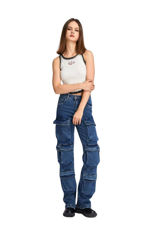 Jeans High Rise Harmony