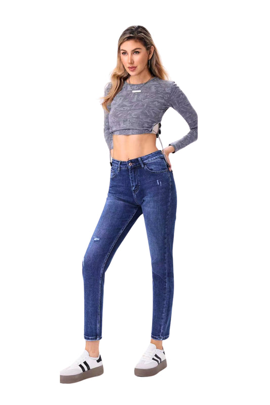 Jeans Easy Fit Elegance