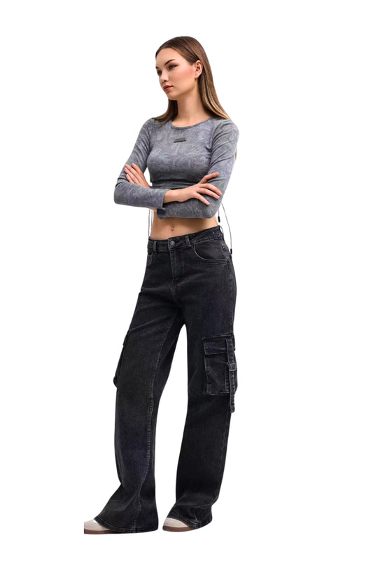JEANS Midnight Cenere