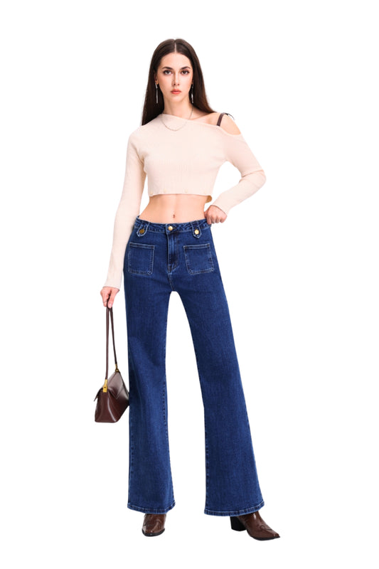 Jeans Deep Ocean