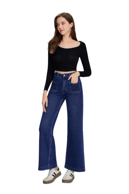 Jeans Indigo Diva